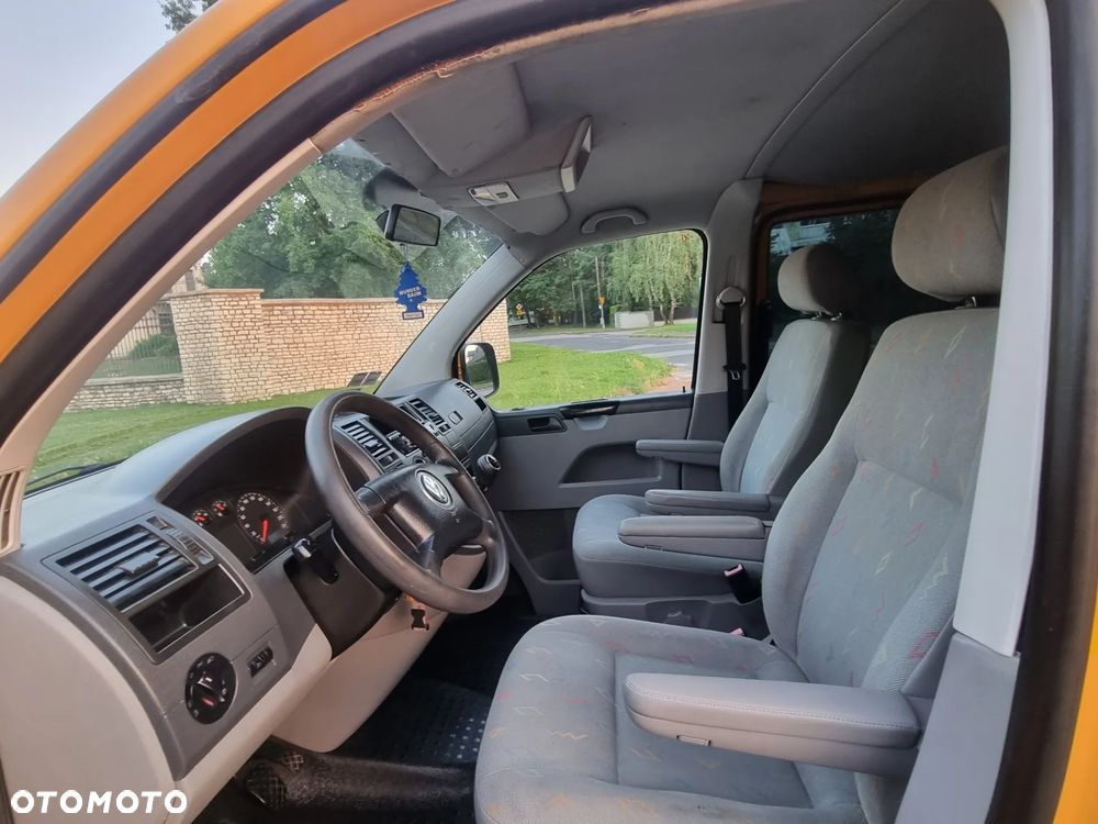 Volkswagen Transporter L2 Max - 4