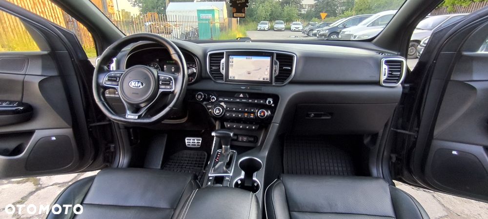 Kia Sportage - 7