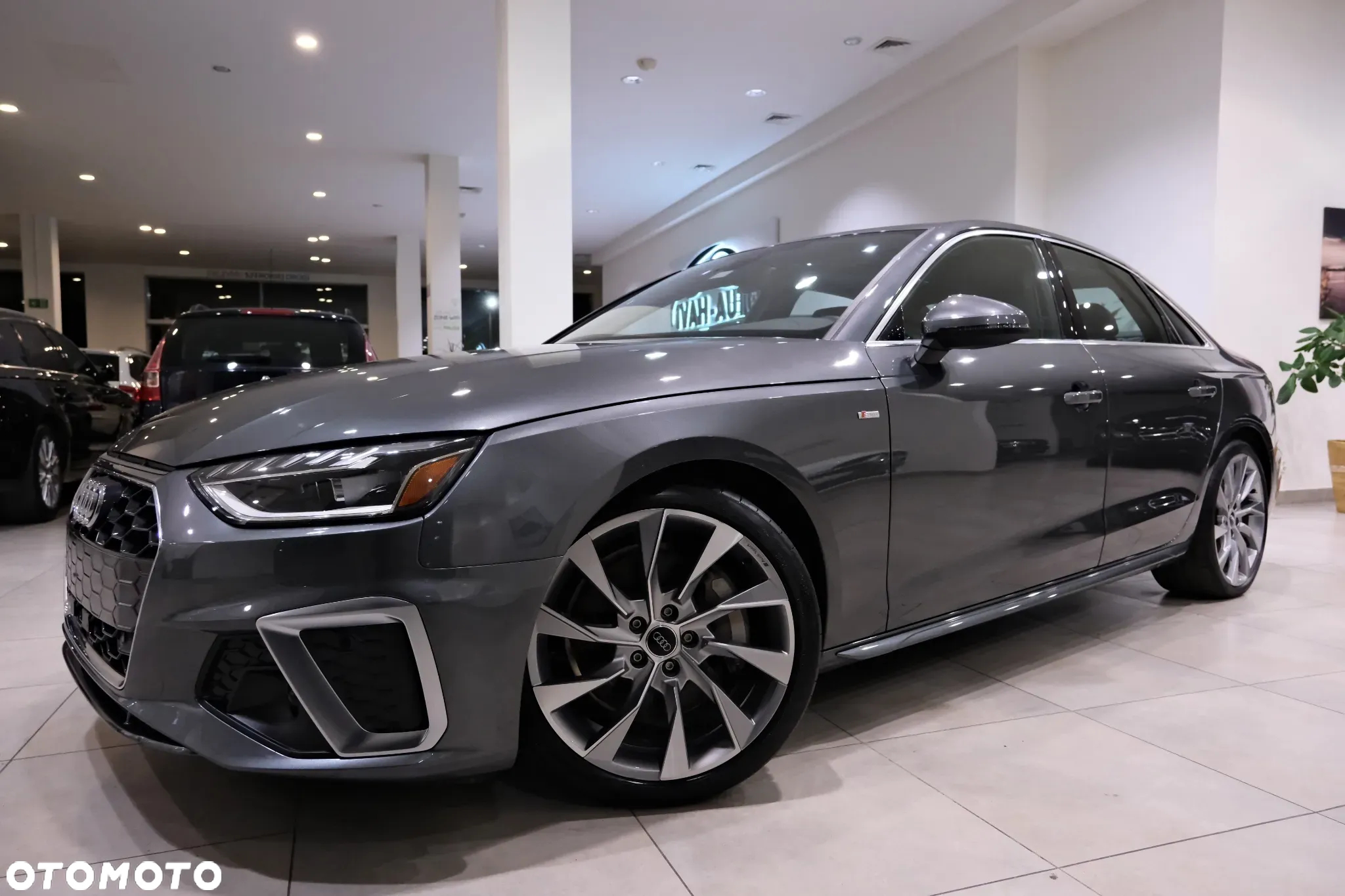 Audi A4 - 3