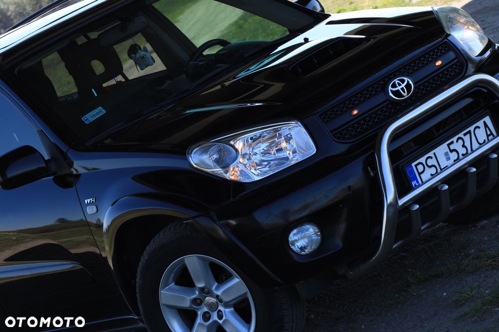 Toyota RAV4 2.0 D-4D 4x4 - 3