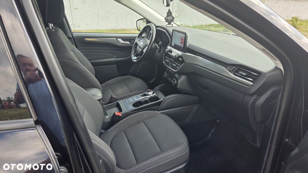 Ford Kuga 2.0 TDCi 4x4 SYNC - 9