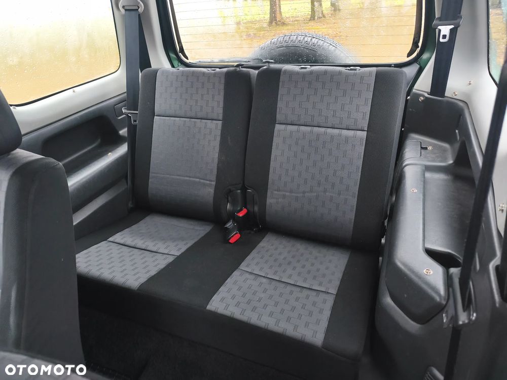 Suzuki Jimny Ranger - 10