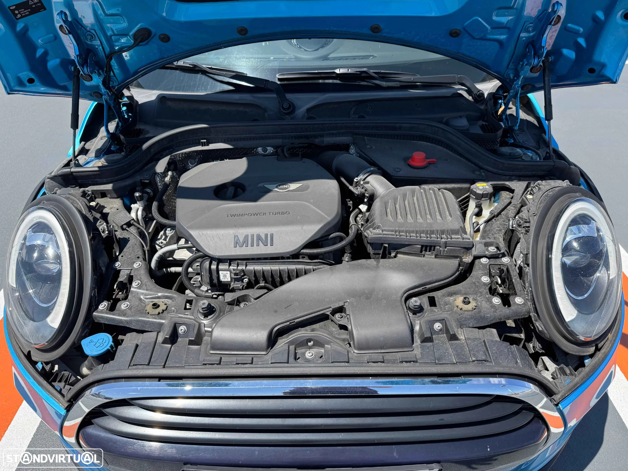 MINI 3 Portas Cooper - 12