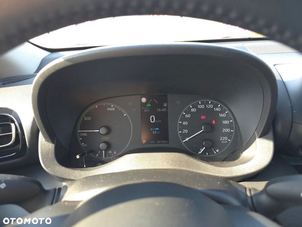 Toyota Yaris - 22