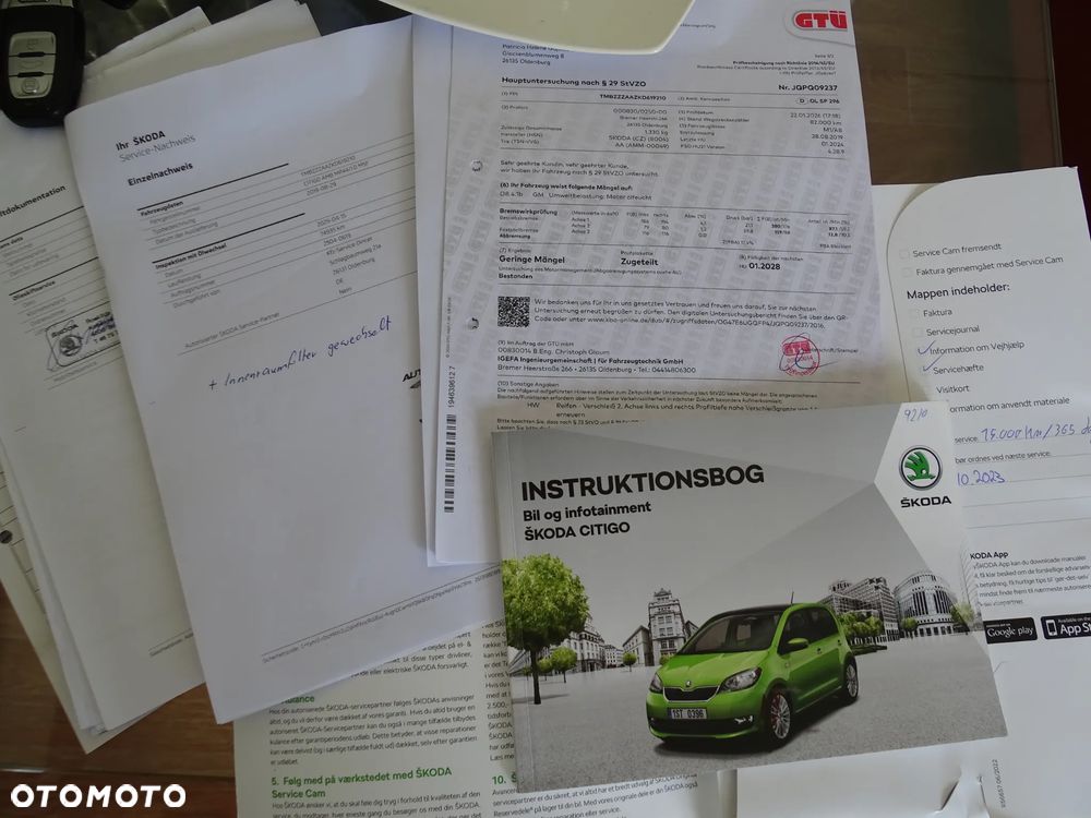 Skoda Citigo 1.0 MPI Style - 35