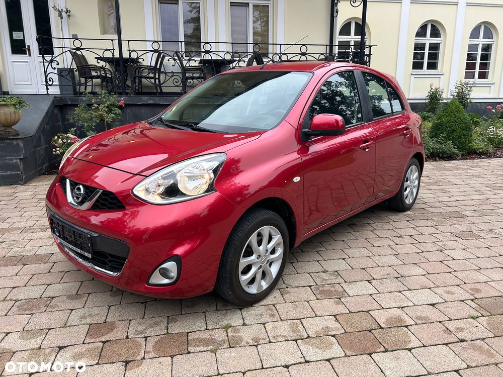 Nissan Micra 1.2 Visia First - 7