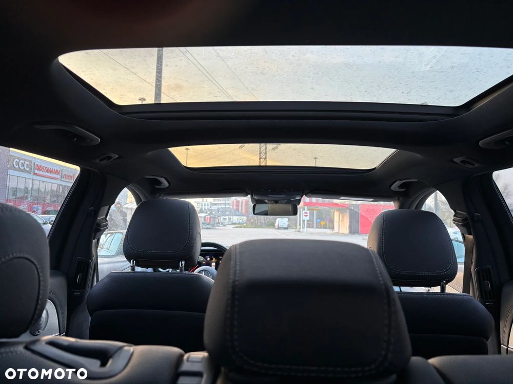 Mercedes-Benz Klasa E - 10