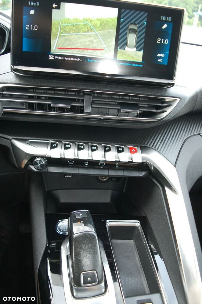 Peugeot 3008 BlueHDi 130 Stop & Start EAT8 Allure - 27