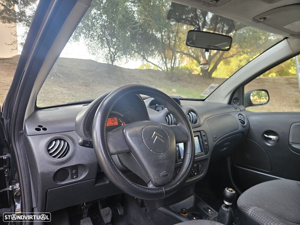Citroën C2 1.1 - 16