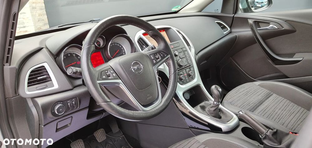 Opel Astra 1.6 ENERGY - 17