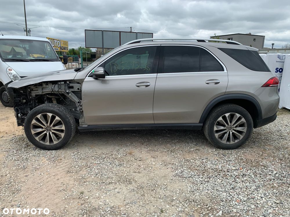 Mercedes-Benz GLE - 8