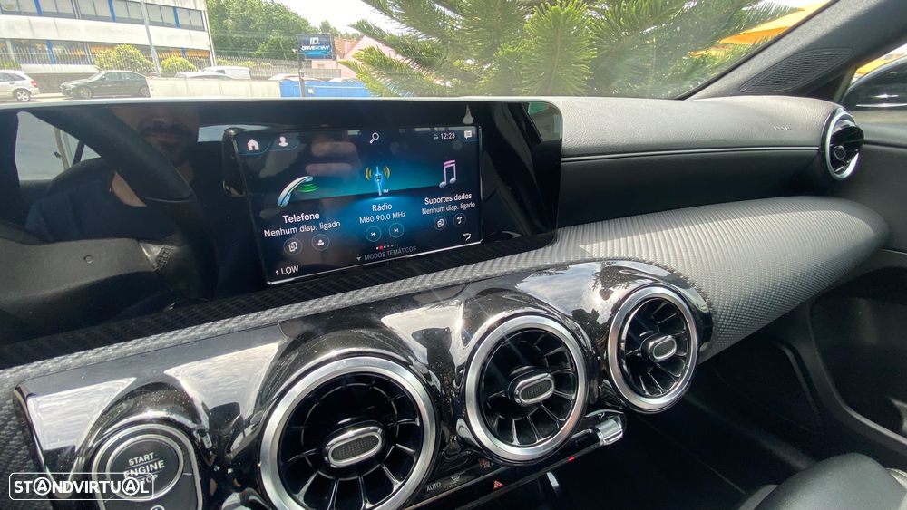 Mercedes-Benz A 160 d Style Plus - 36