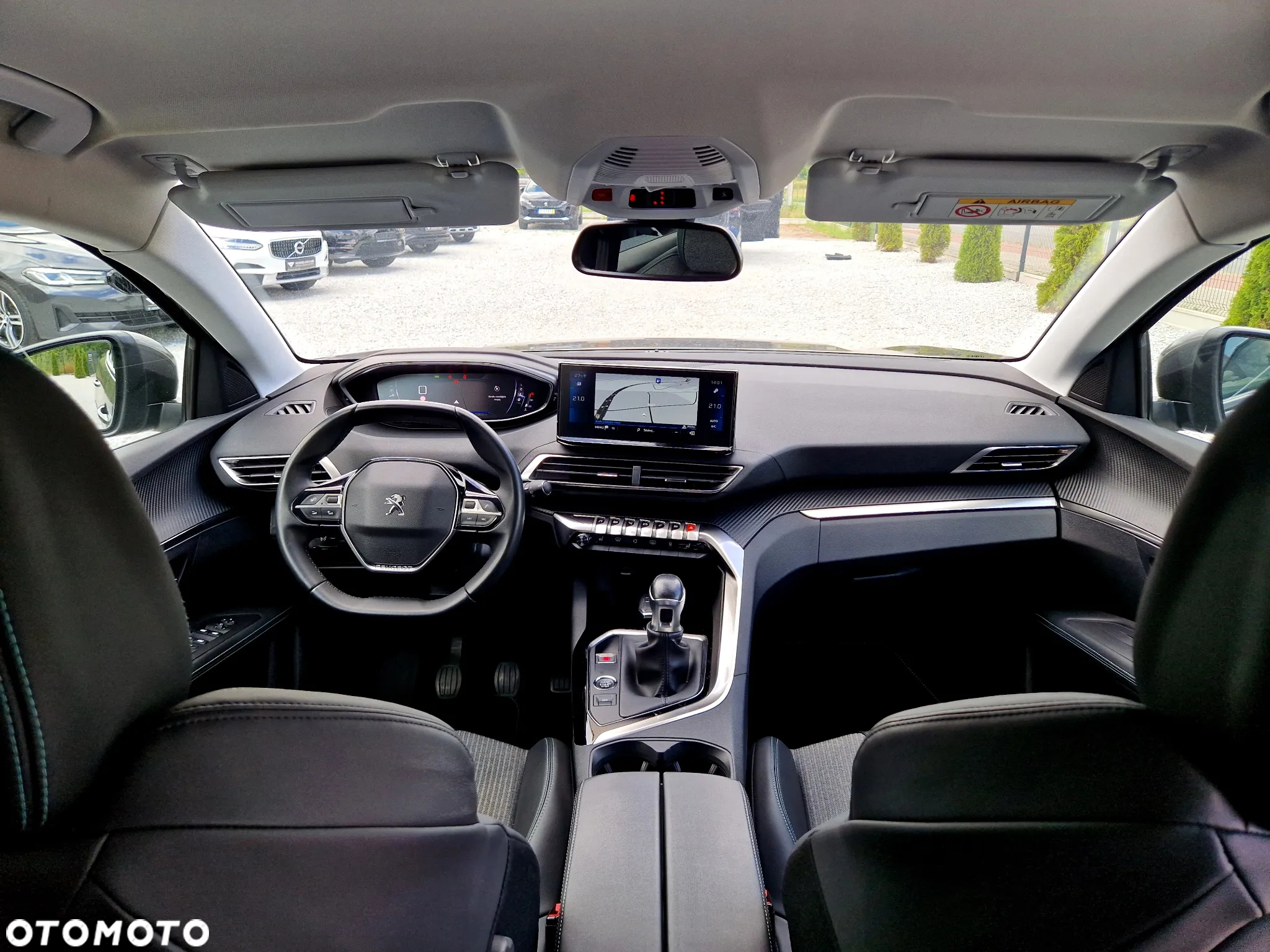 Peugeot 3008 BlueHDi 130 Stop & Start Allure Business-Paket - 27