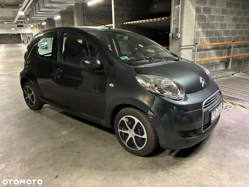 Citroën C1 1.0i Desire Senso Drive - 2