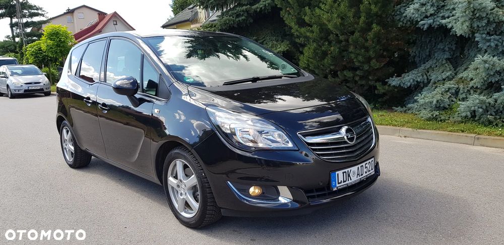 Opel Meriva 1.4 Active - 13