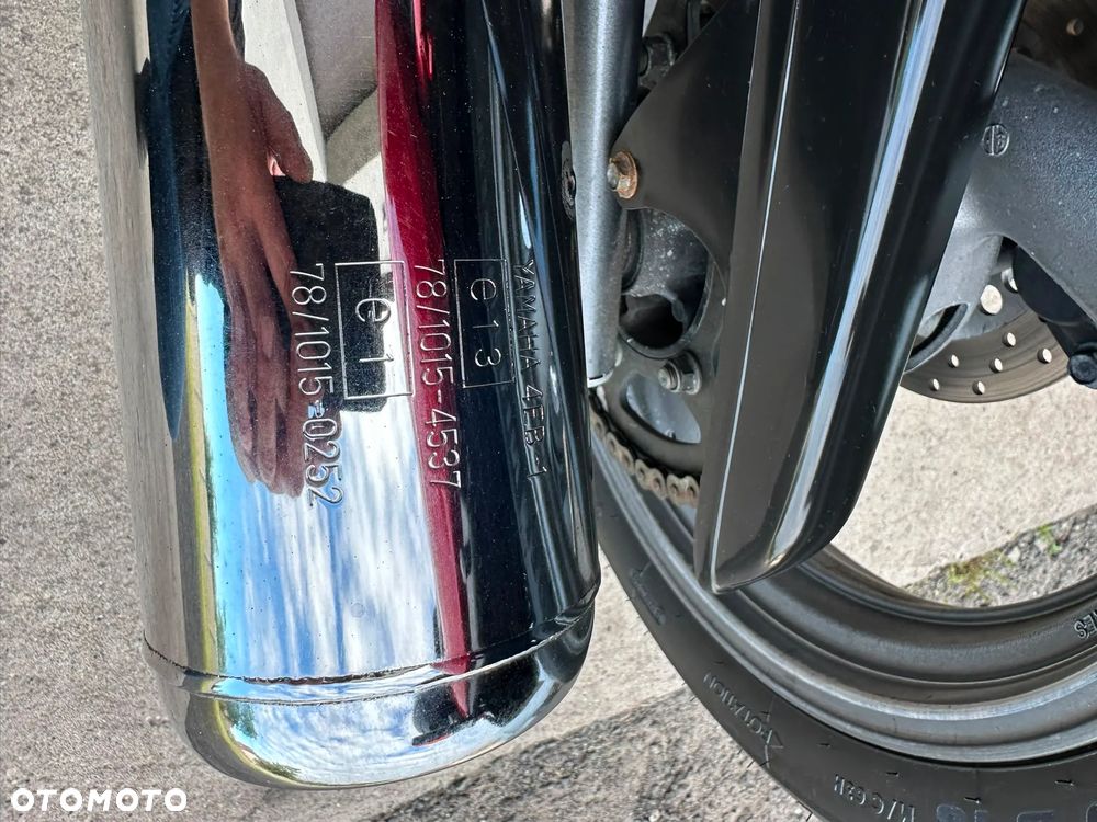 Yamaha XJ - 36