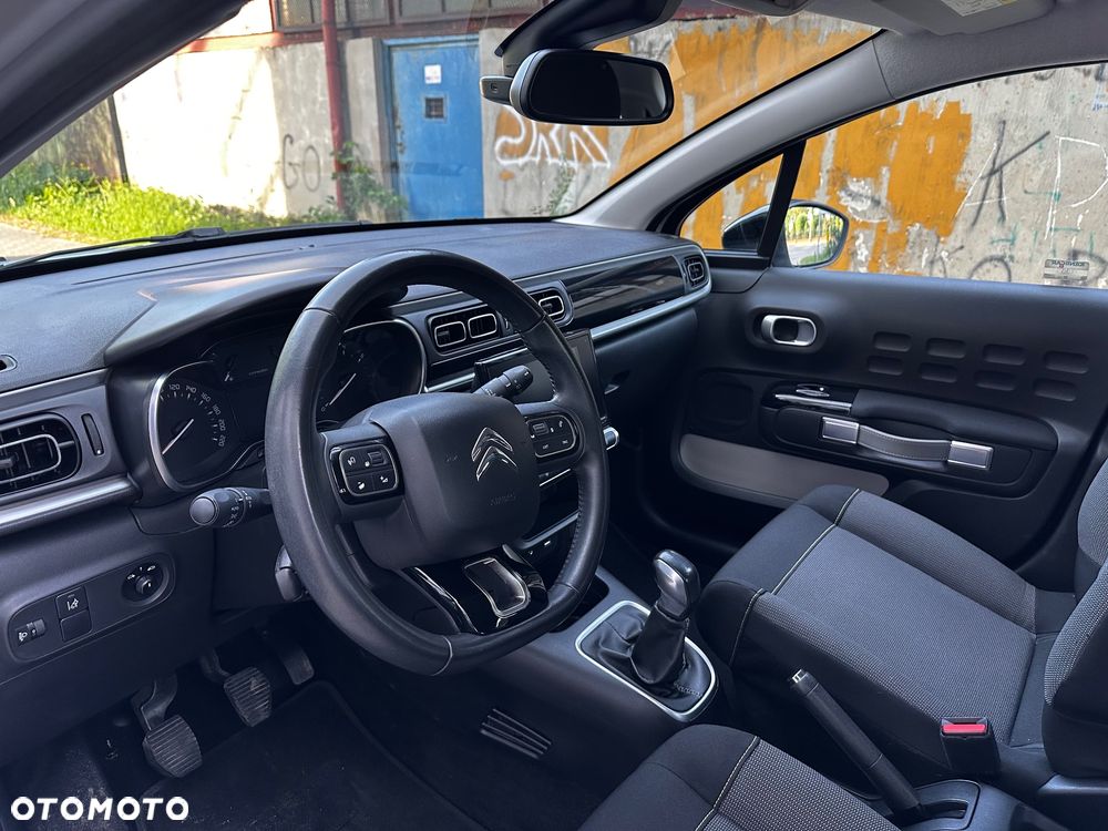 Citroën C3 1.2 PureTech Elle - 9