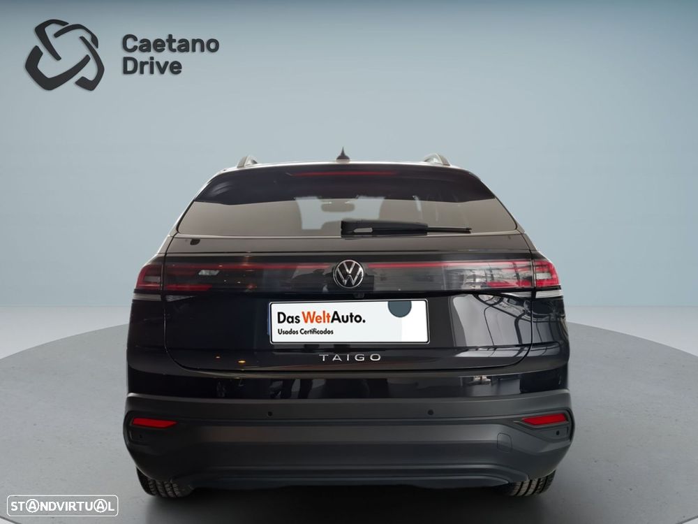 VW Taigo 1.0 TSI Life - 7