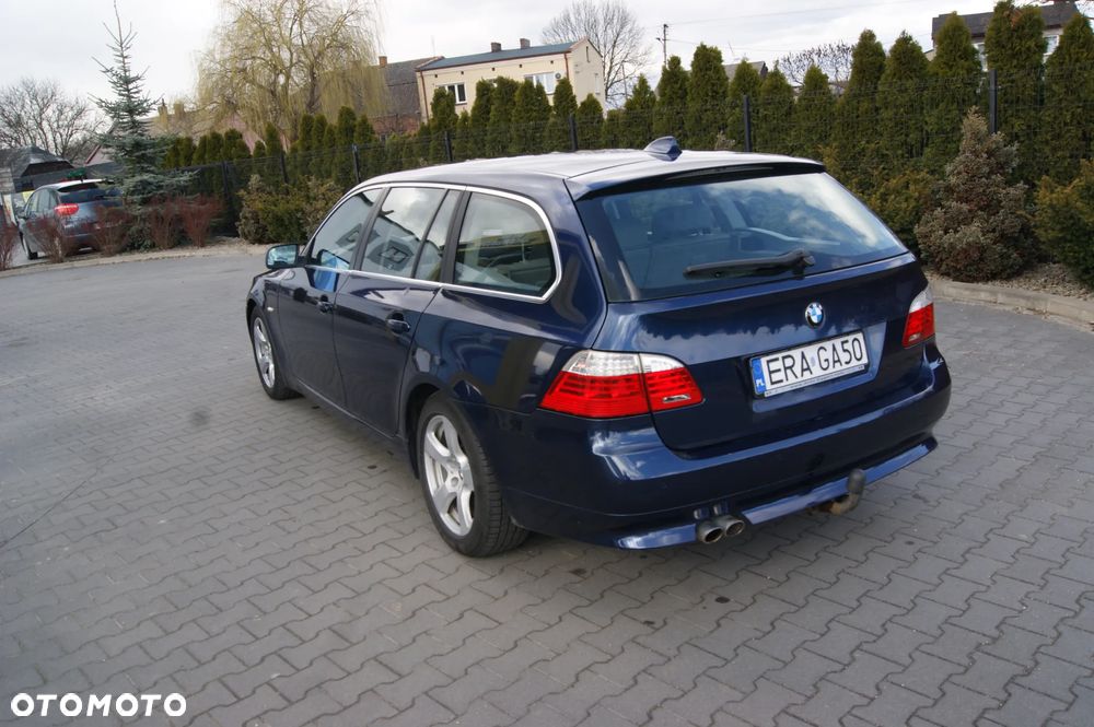 BMW Seria 5 525d Edition Exclusive - 5