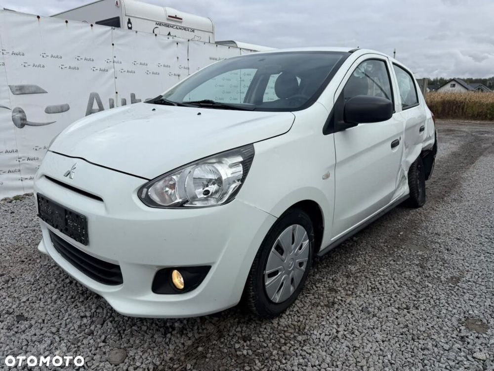 Mitsubishi Space Star