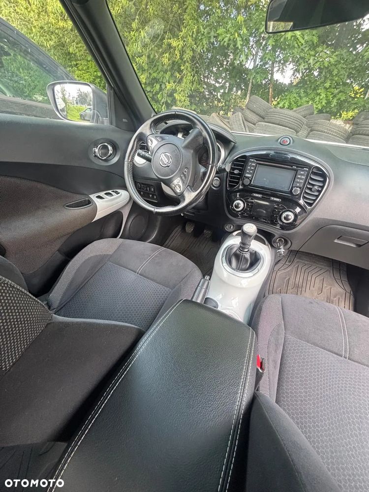 Nissan Juke 1.2 DIG-T Edition - 8