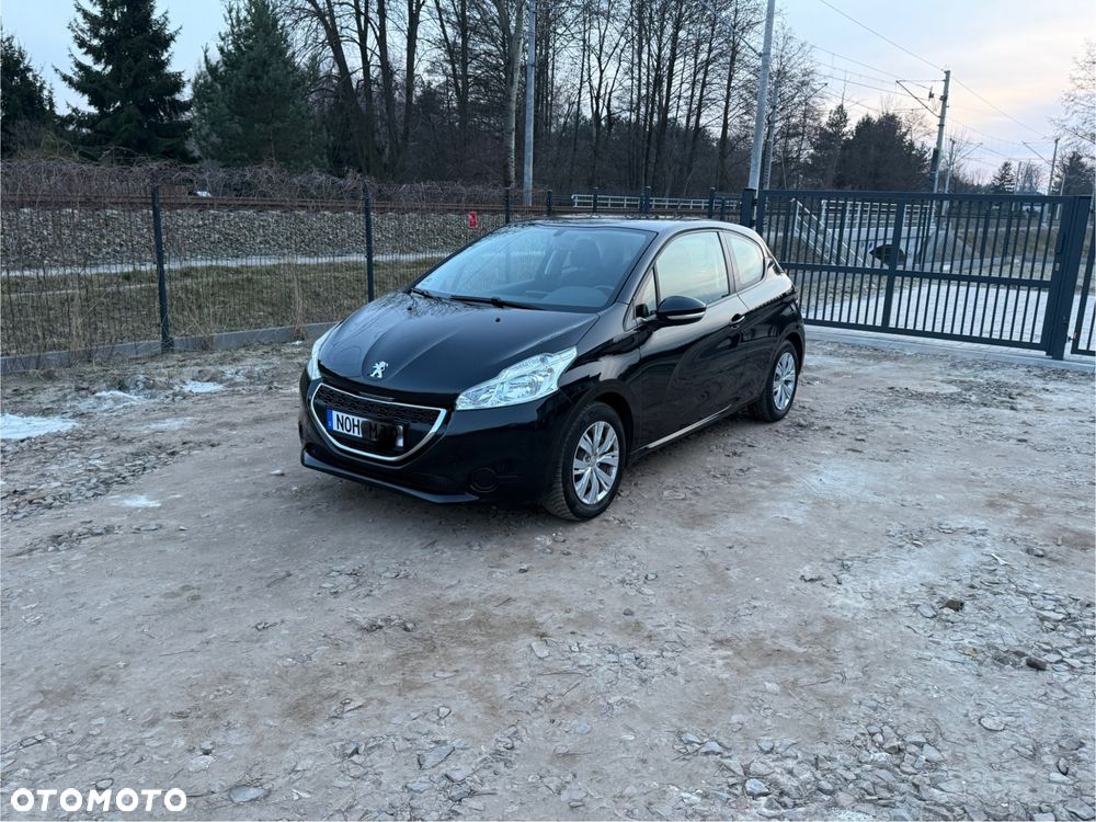 Peugeot 208 PureTech 68 Active - 11