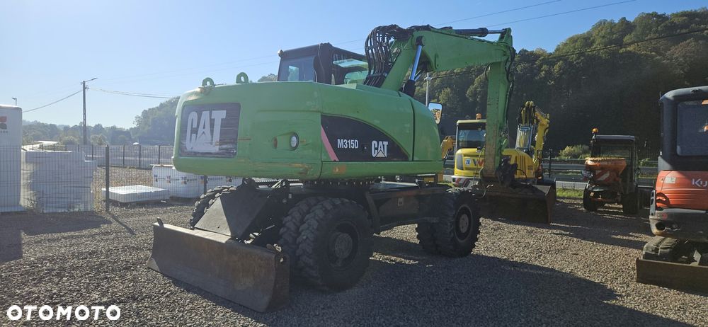 Caterpillar M 315D - 4