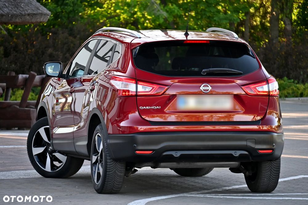 Nissan Qashqai 1.6 DCi Tekna+ - 10
