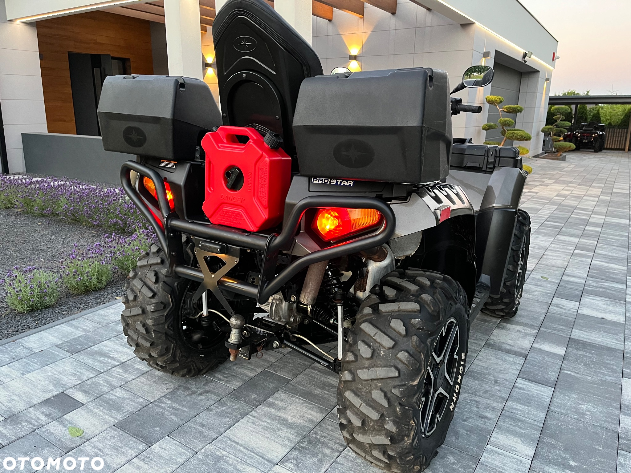 Polaris Sportsman - 6