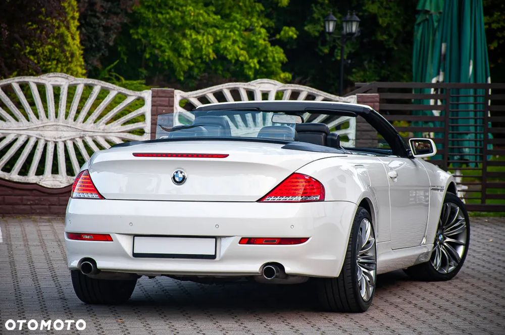 BMW Seria 6 635d - 31
