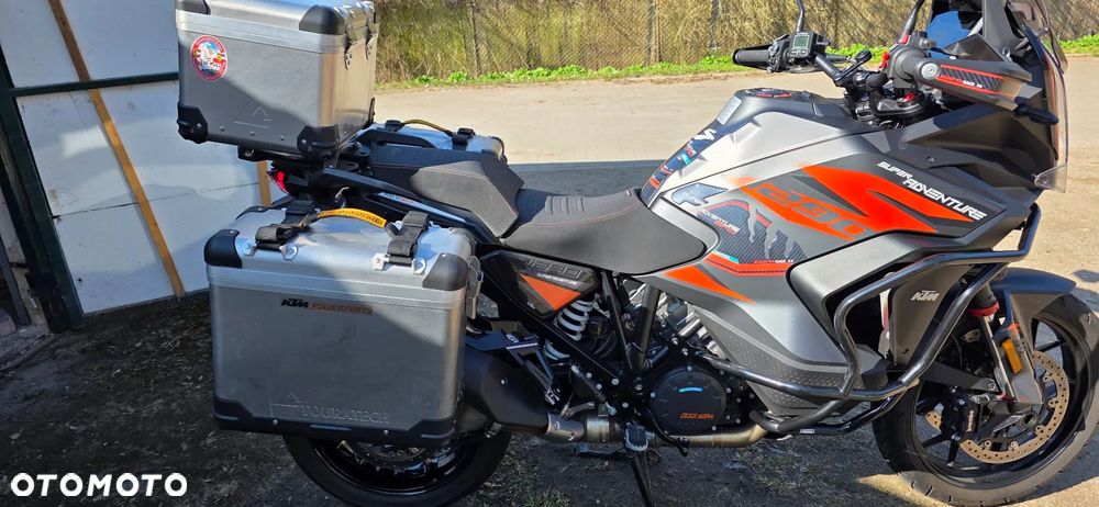 KTM Super Adventure - 3