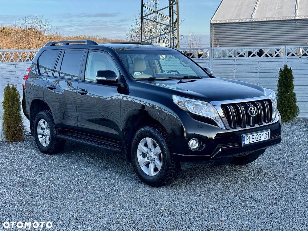 Toyota Land Cruiser LC 2.8 D-4D Premium - 4