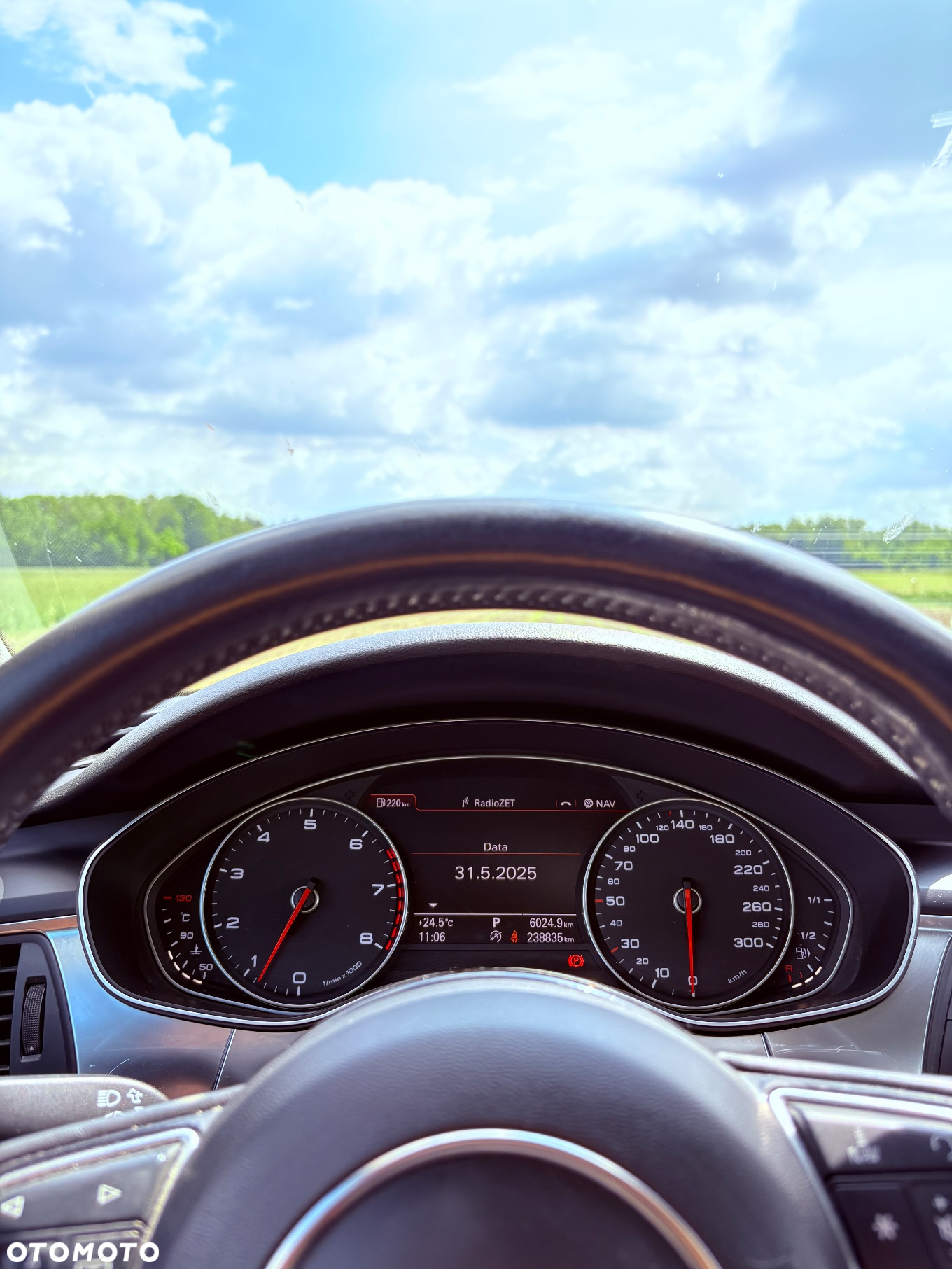 Audi A6 - 16