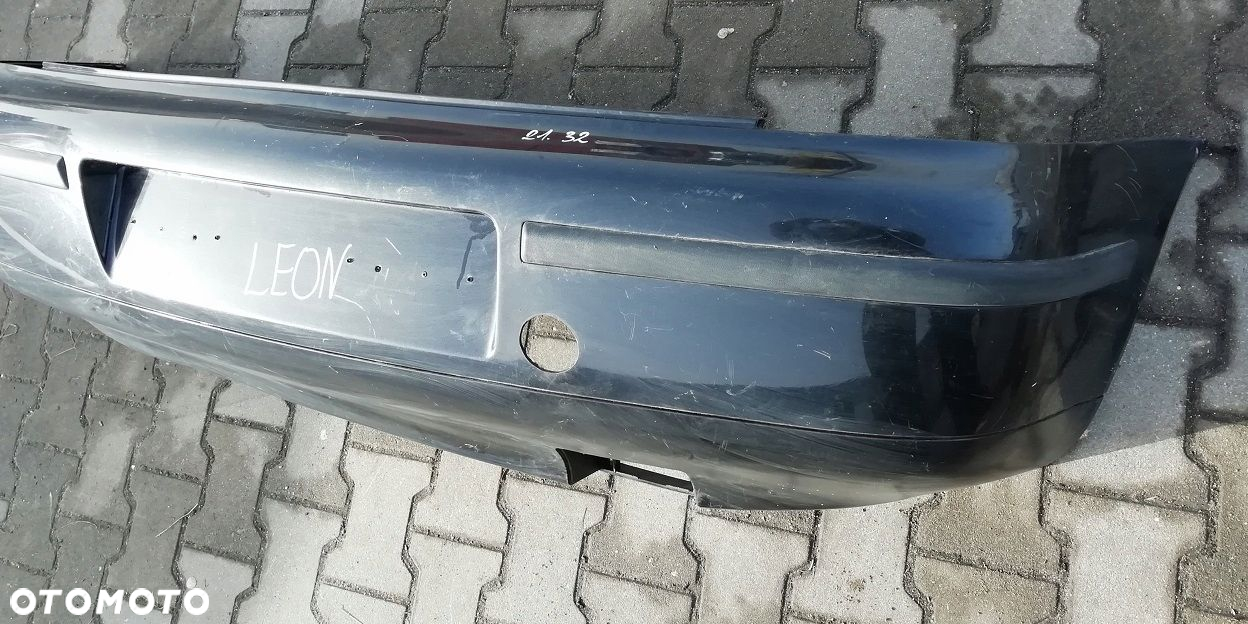 Zderzak tył 1M6807378B Seat Leon I HB - 2