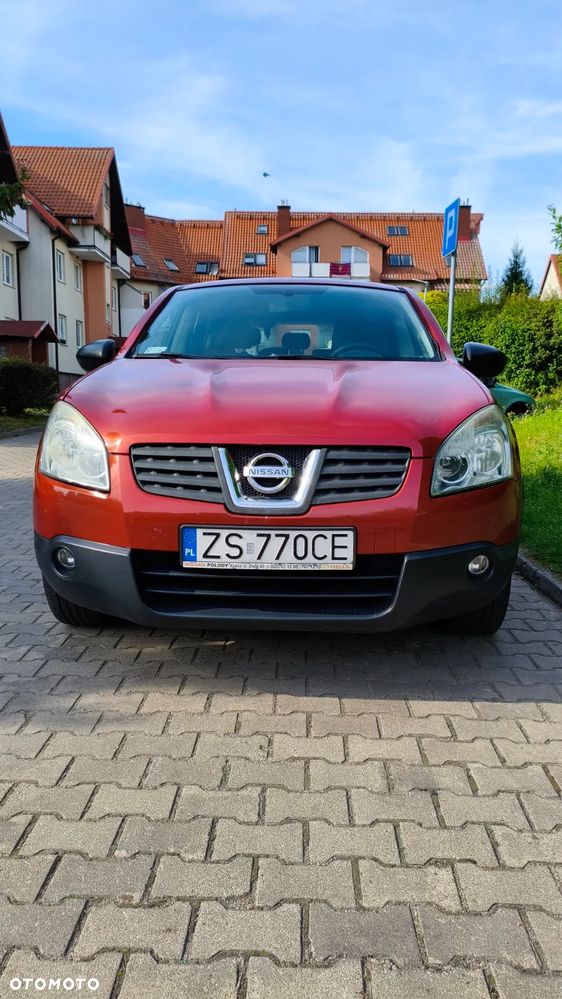 Nissan Qashqai - 12