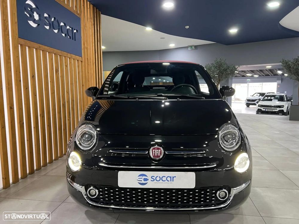 Fiat 500C 1.0 Hybrid - 5