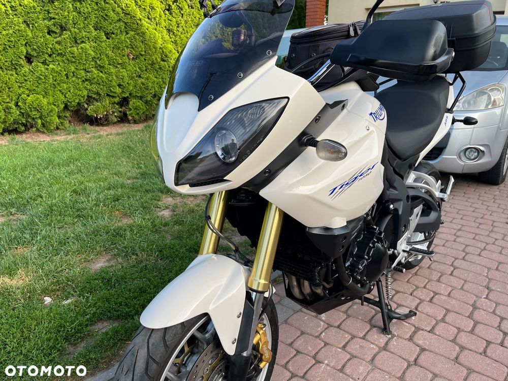 Triumph Tiger - 22
