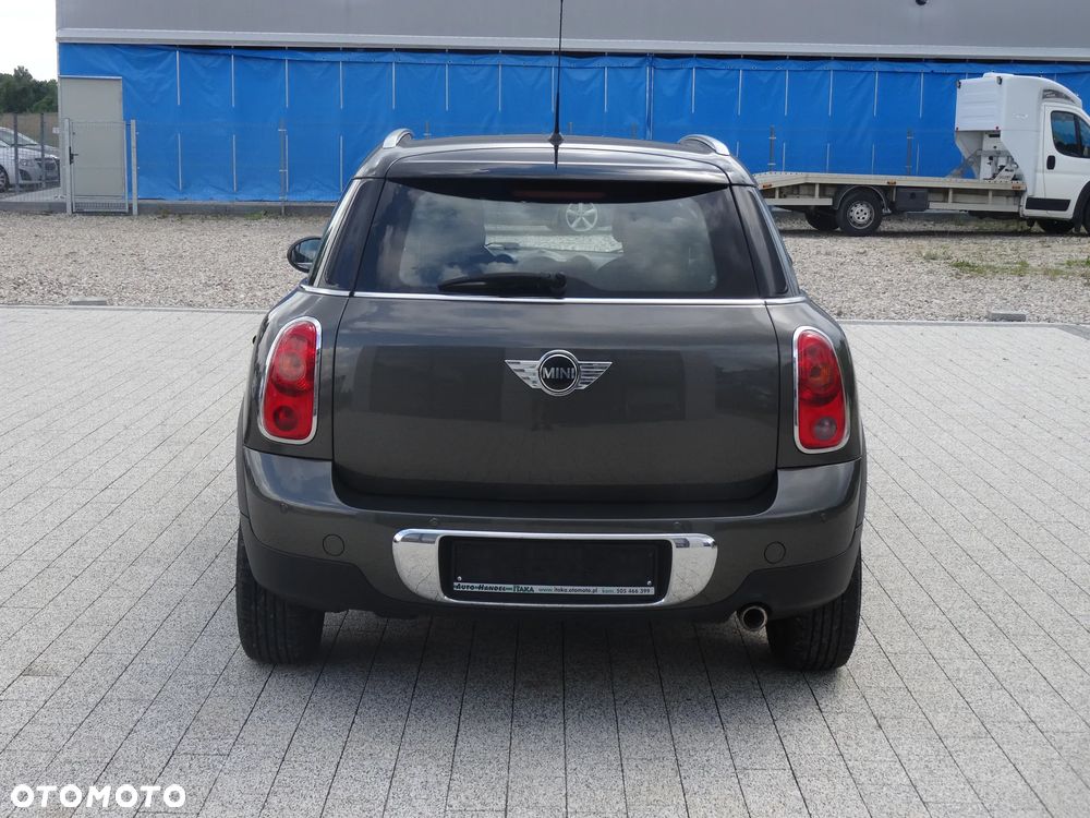 MINI Countryman Cooper D Park Lane - 10