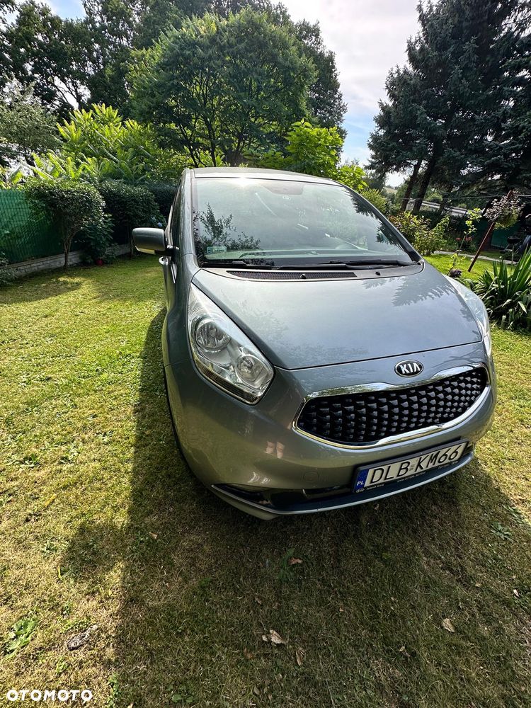 Kia Venga 1.6 Business Line - 3
