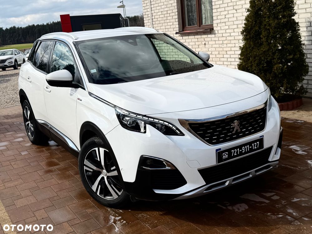 Peugeot 3008 - 1