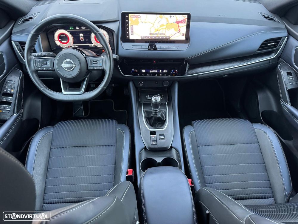 Nissan Qashqai 1.5 e-Power Tekna SKY - 15