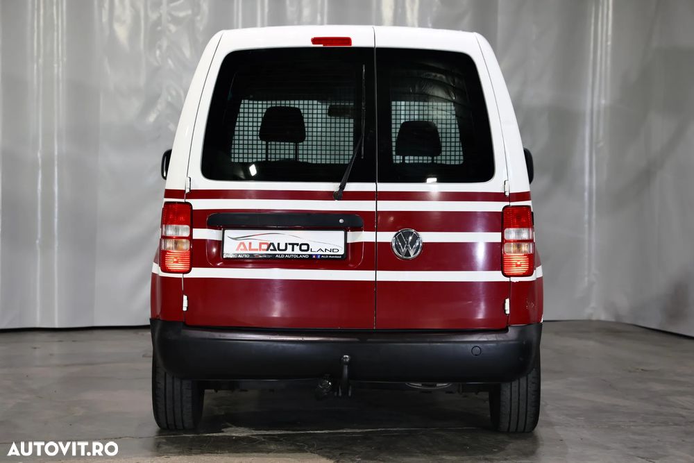 Volkswagen Caddy 1.6 TDI Trendline - 38