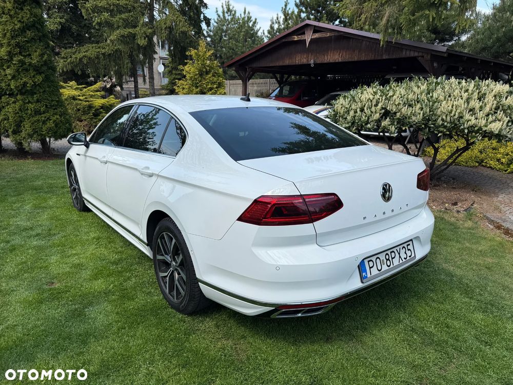 Volkswagen Passat 2.0 TDI Business DSG - 4