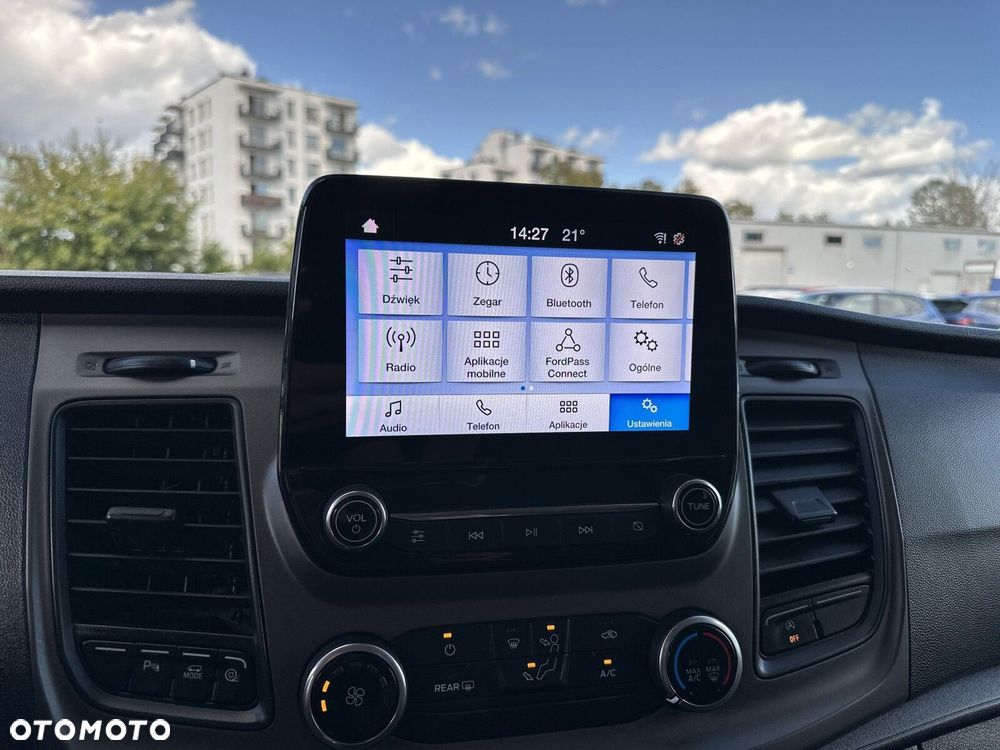 Ford Tourneo Custom 2.0 EcoBlue L2 Trend - 16