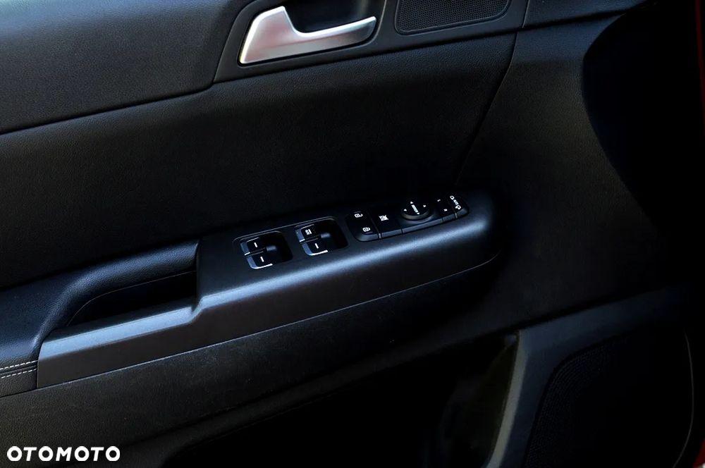 Kia Sportage 1.6 CRDI L 4WD - 16