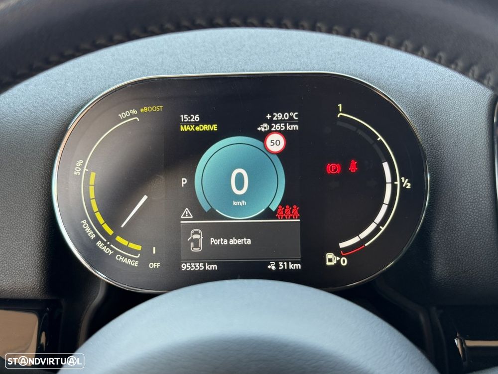 MINI Countryman Cooper SE ALL4 Sport Edition Auto — fotografia 8