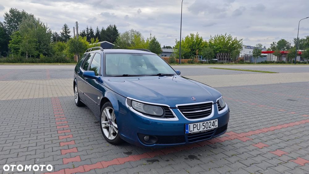 Saab 9-5 2.3 TS Aero - 9