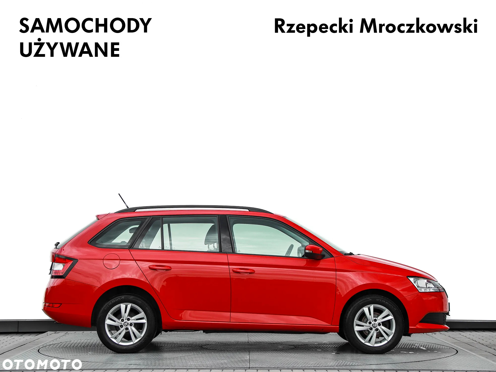 Skoda Fabia 1.0 TSI Ambition - 4