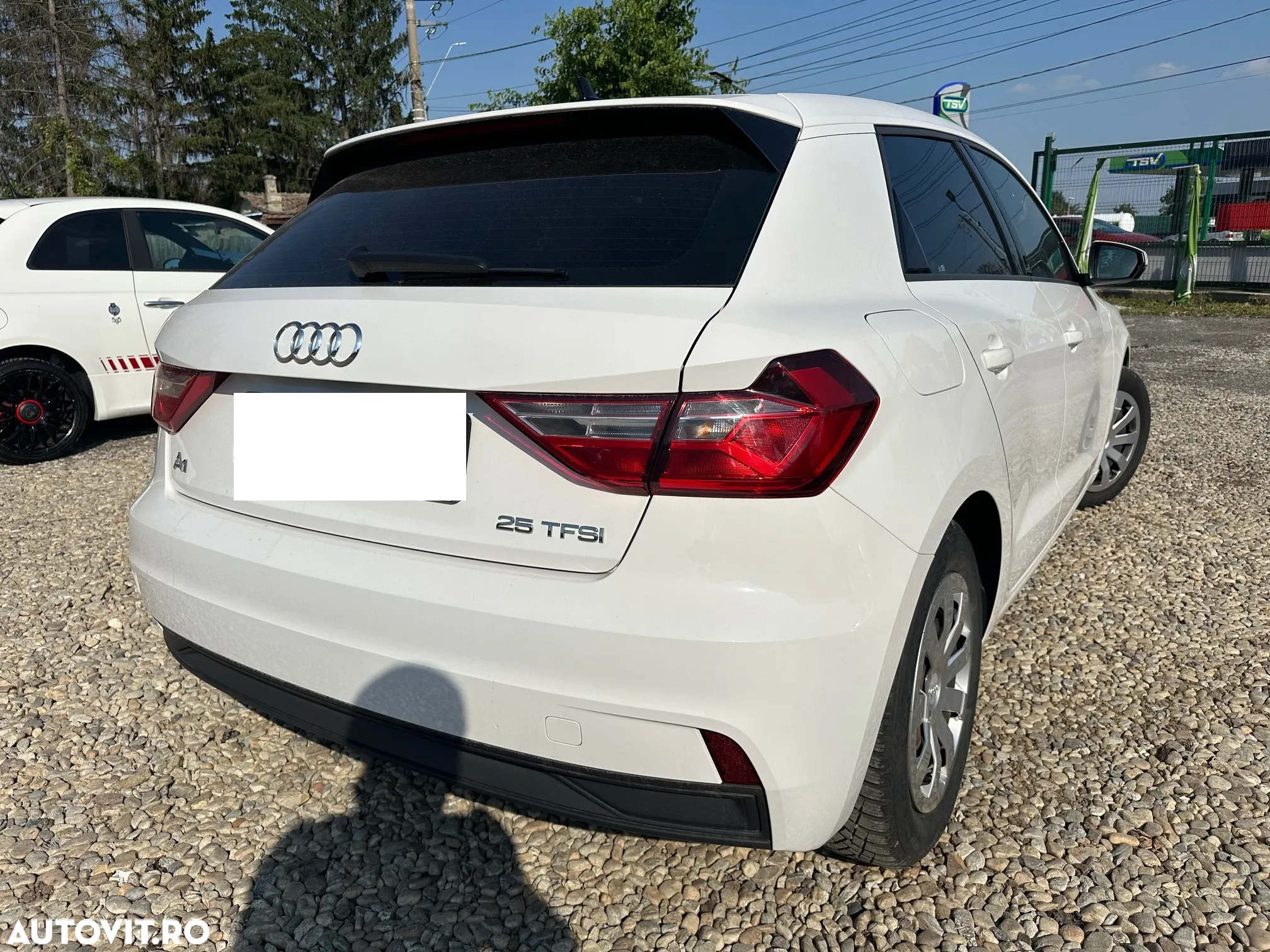 Audi A1 Sportback 25 TFSI Advanced - 4
