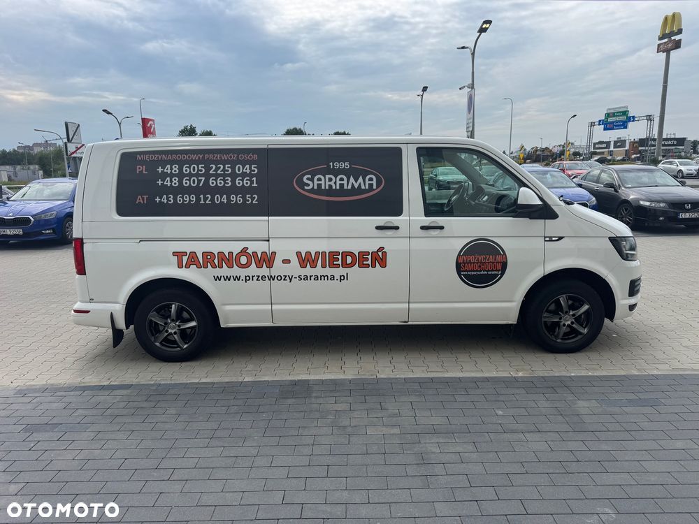Volkswagen Caravelle 2.0 TDI L2 Comfortline - 3